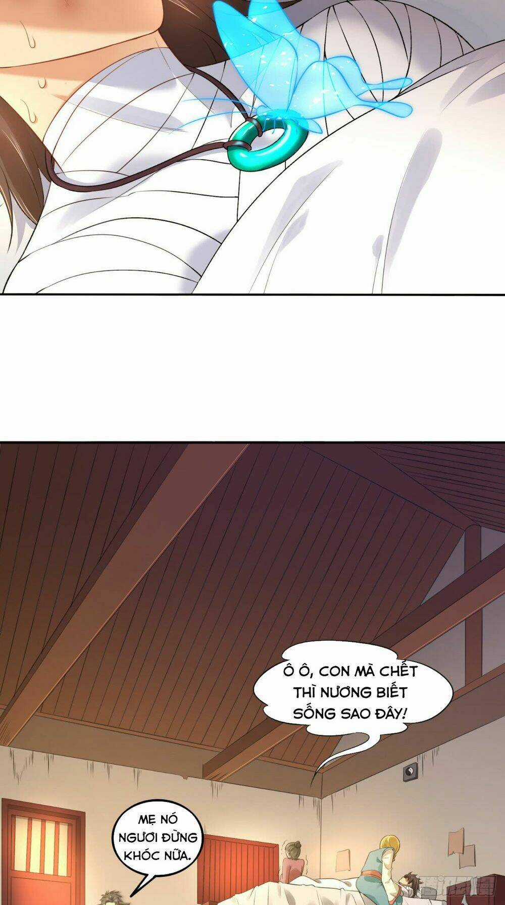 Tu Thiên Truyện - Chapter 2 - Trang 19