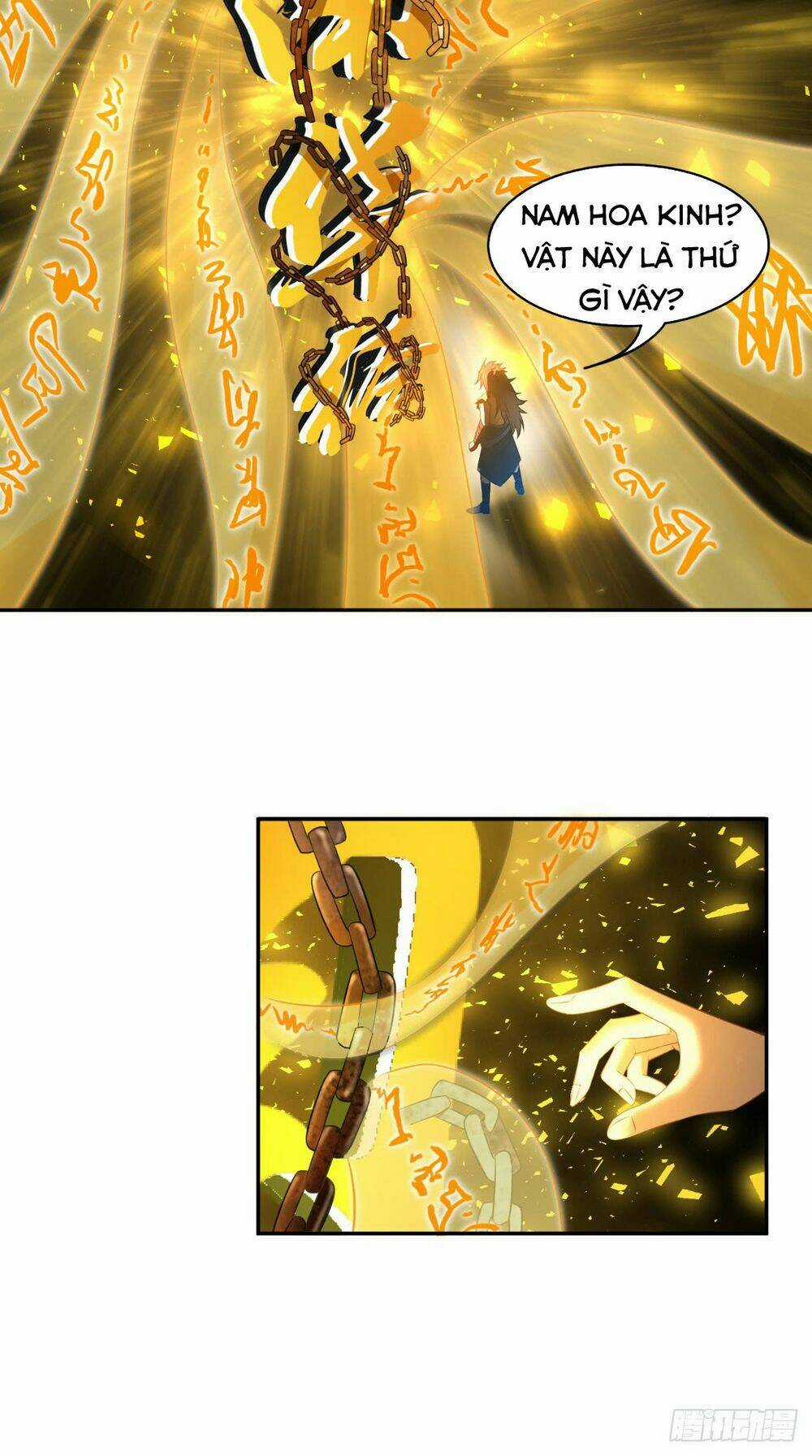 Tu Thiên Truyện - Chapter 2 - Trang 3