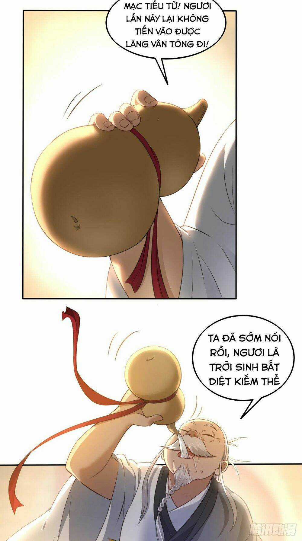 Tu Thiên Truyện - Chapter 2 - Trang 21