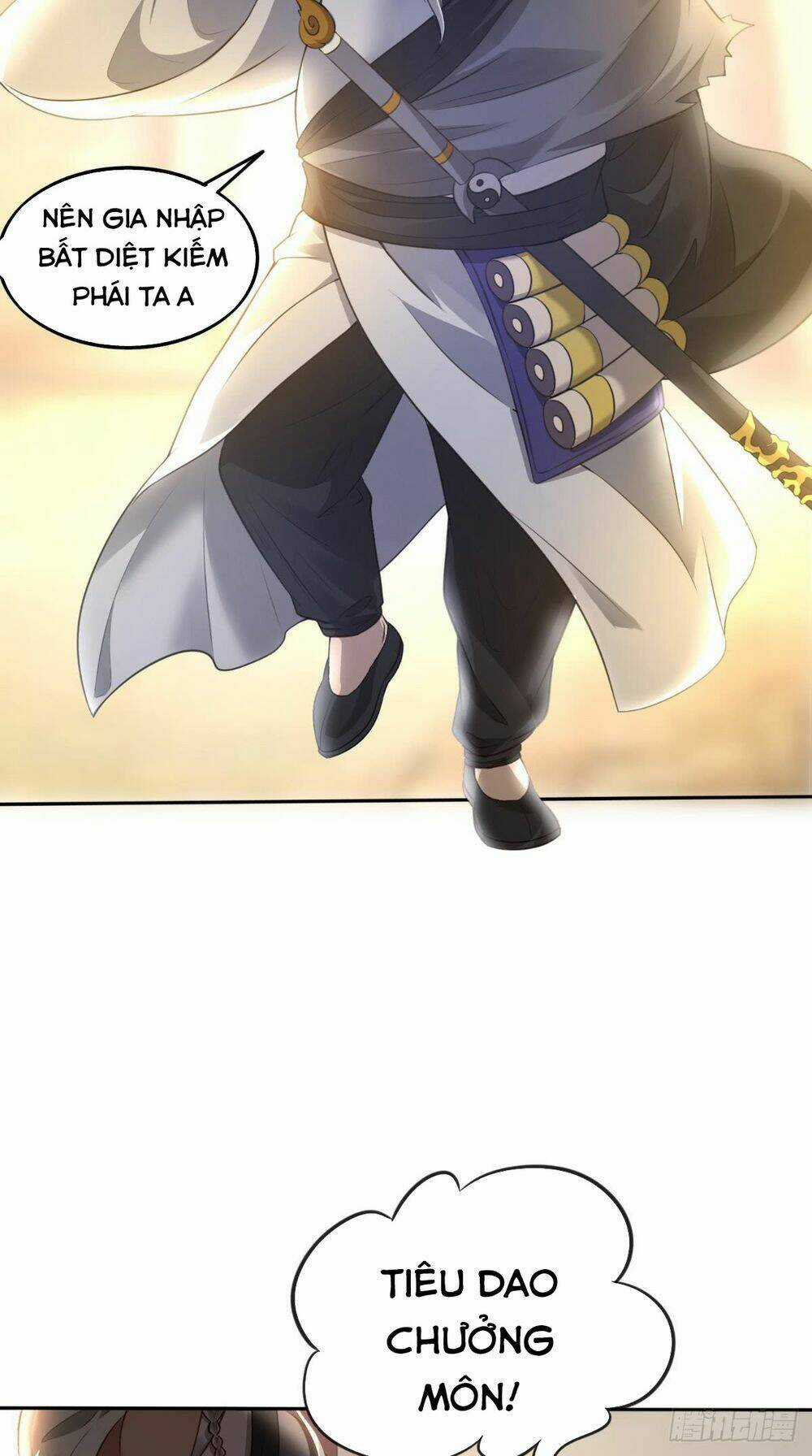 Tu Thiên Truyện - Chapter 2 - Trang 22