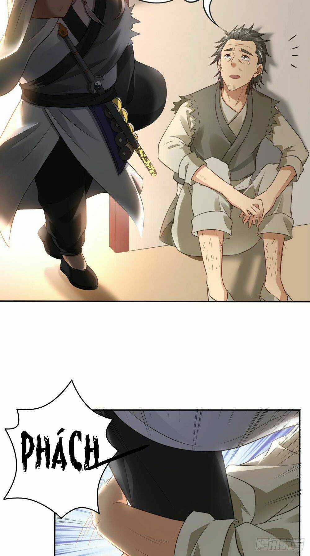 Tu Thiên Truyện - Chapter 2 - Trang 23