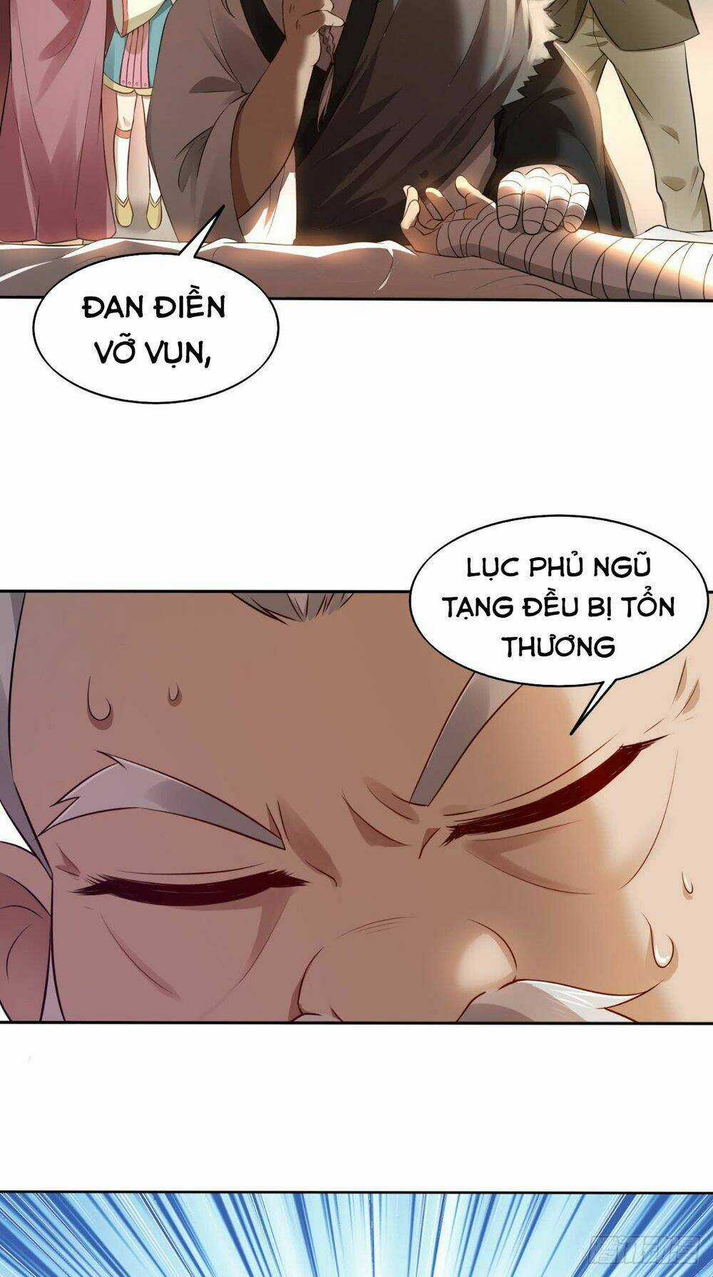 Tu Thiên Truyện - Chapter 2 - Trang 29