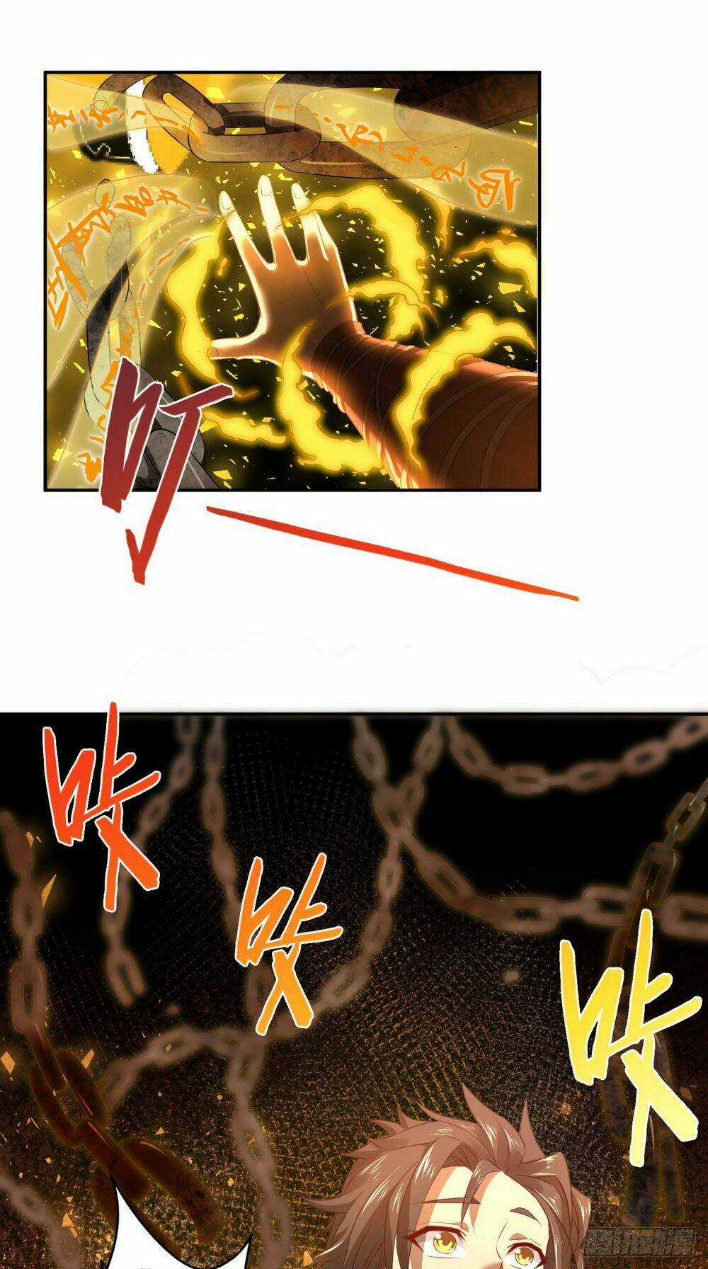 Tu Thiên Truyện - Chapter 2 - Trang 4