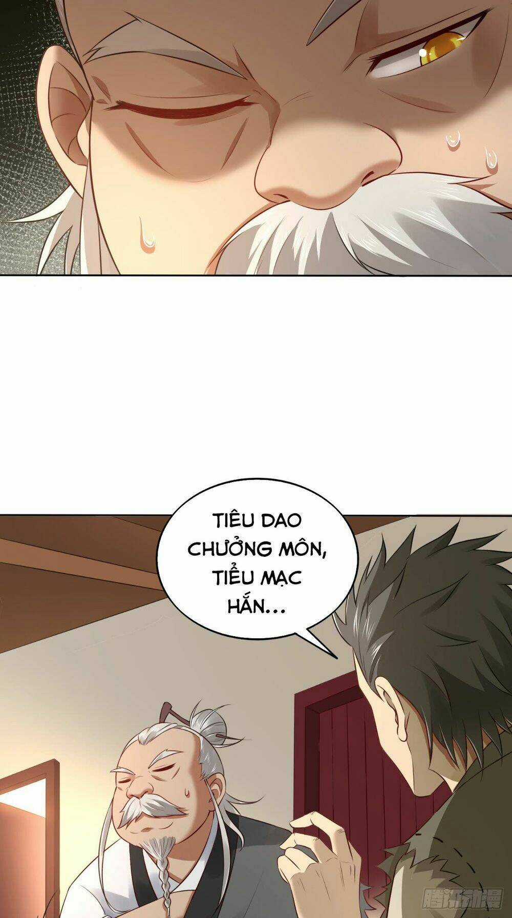 Tu Thiên Truyện - Chapter 2 - Trang 31