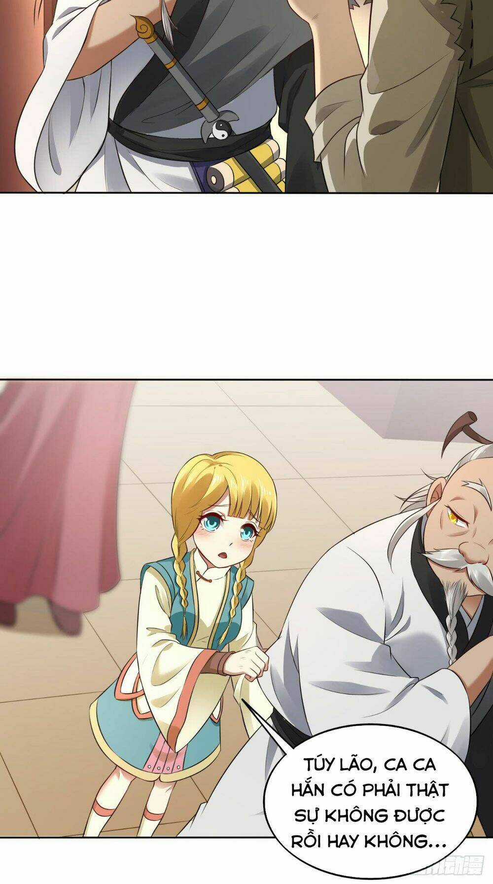 Tu Thiên Truyện - Chapter 2 - Trang 32