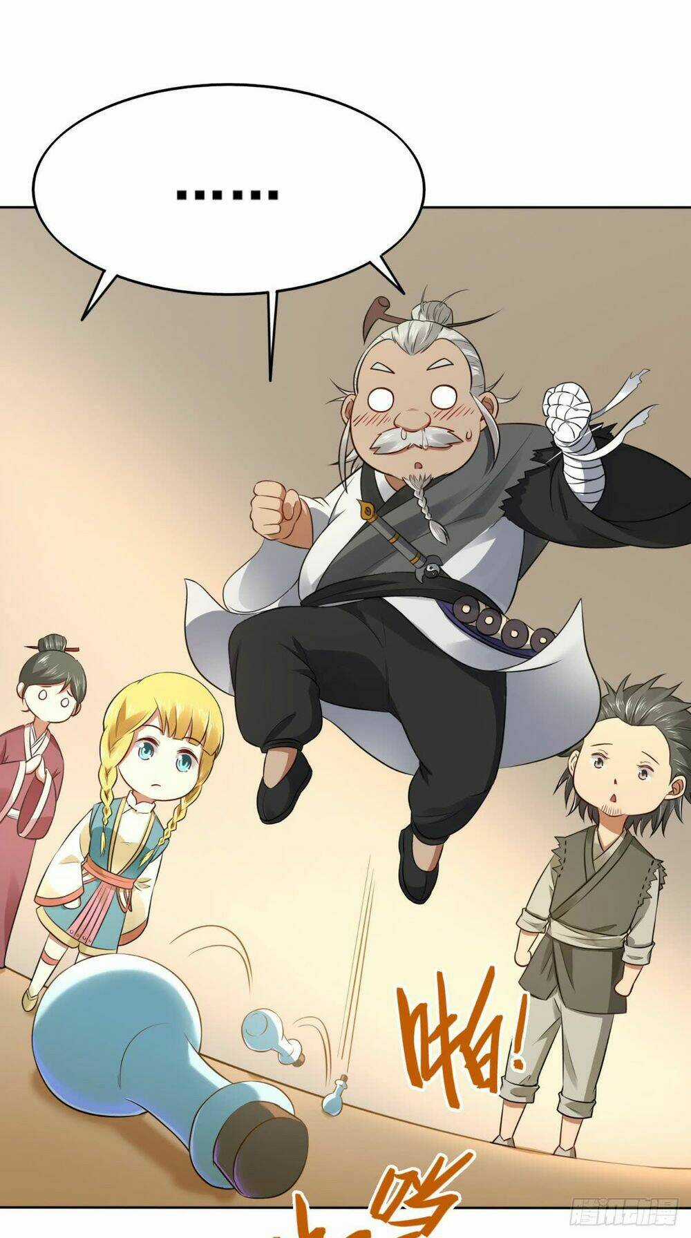 Tu Thiên Truyện - Chapter 2 - Trang 35