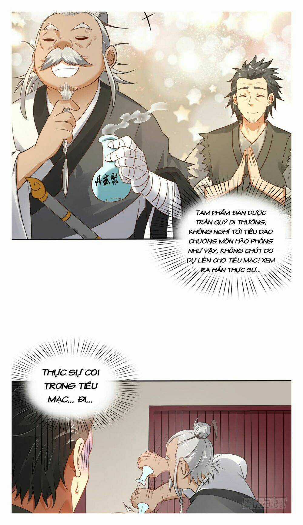 Tu Thiên Truyện - Chapter 2 - Trang 37