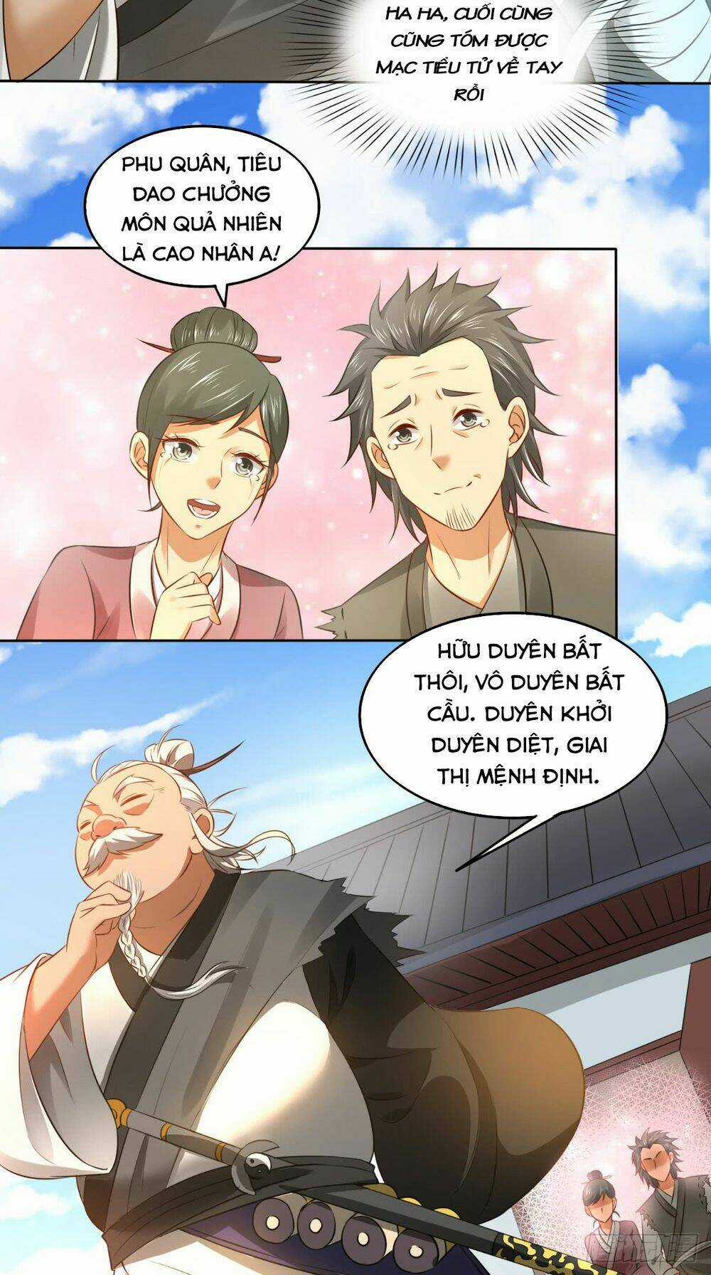 Tu Thiên Truyện - Chapter 2 - Trang 41