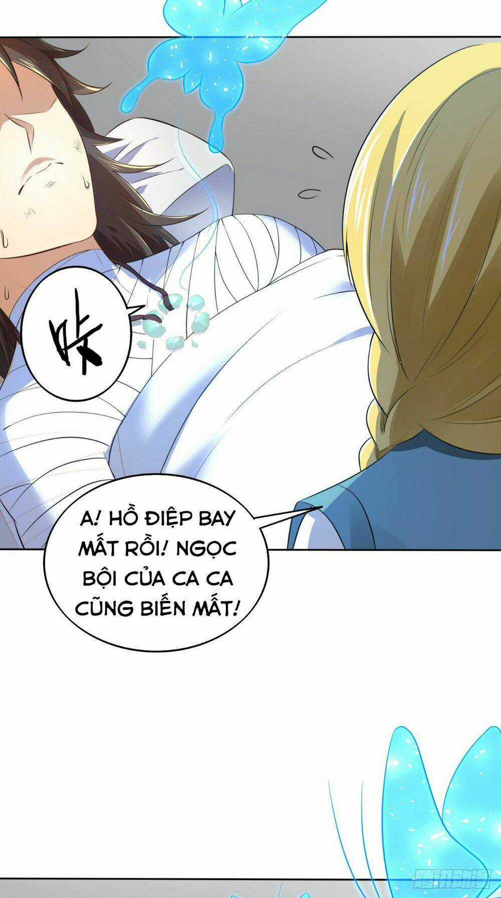 Tu Thiên Truyện - Chapter 2 - Trang 43