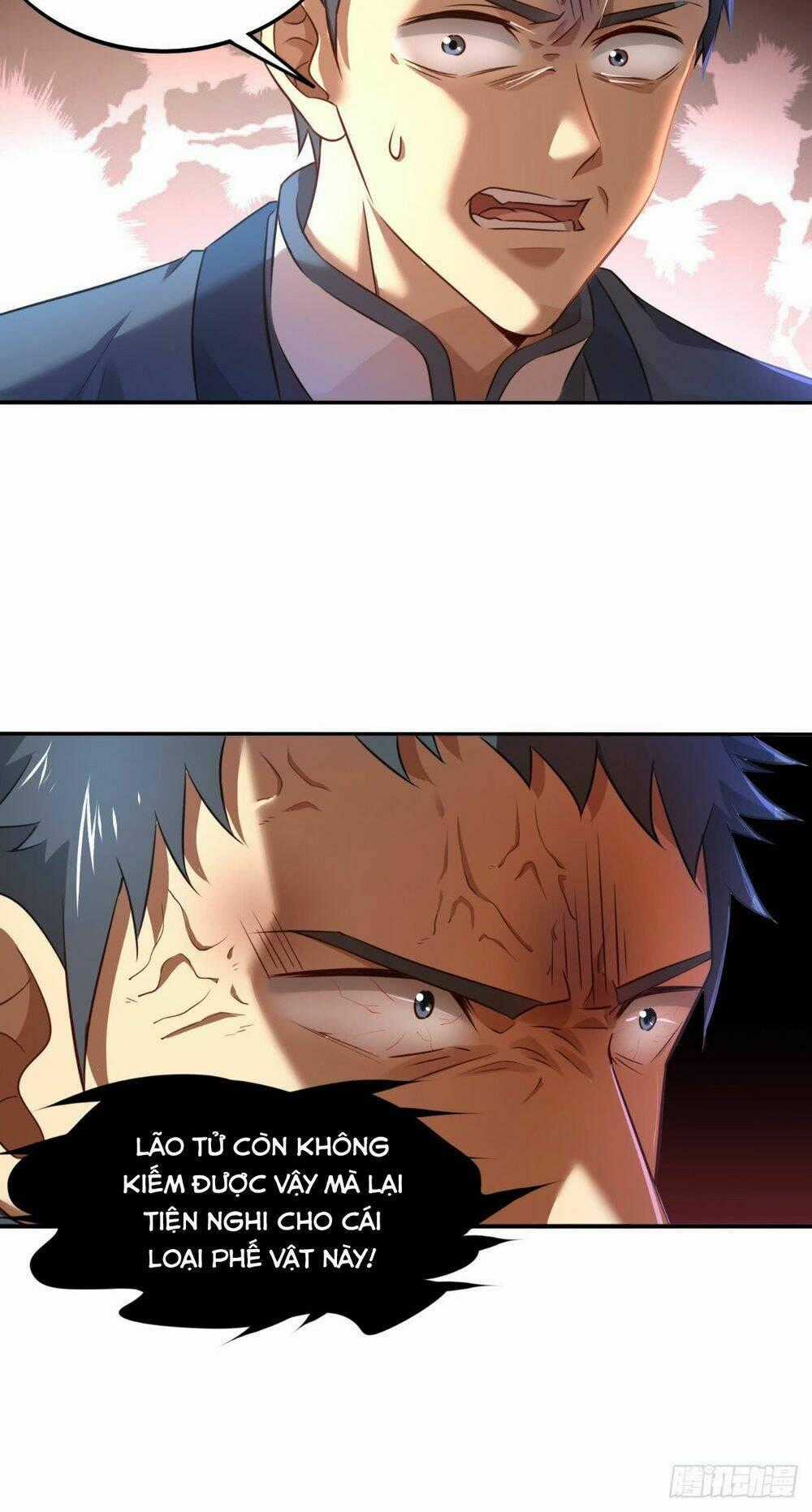Tu Thiên Truyện - Chapter 2 - Trang 48