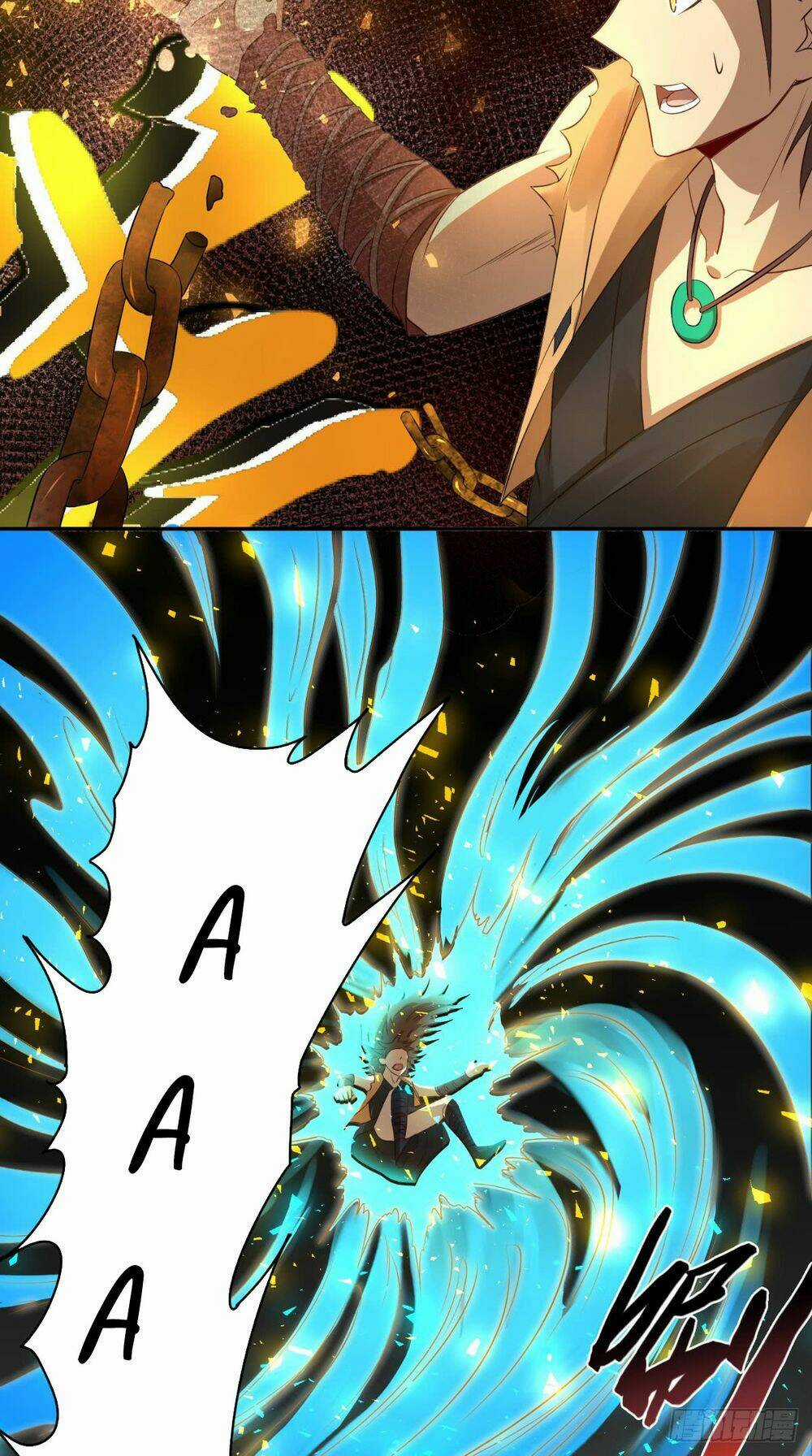 Tu Thiên Truyện - Chapter 2 - Trang 6