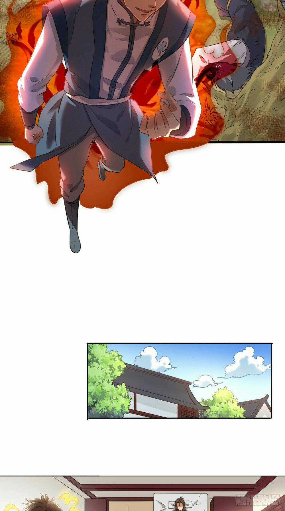 Tu Thiên Truyện - Chapter 3 - Trang 12