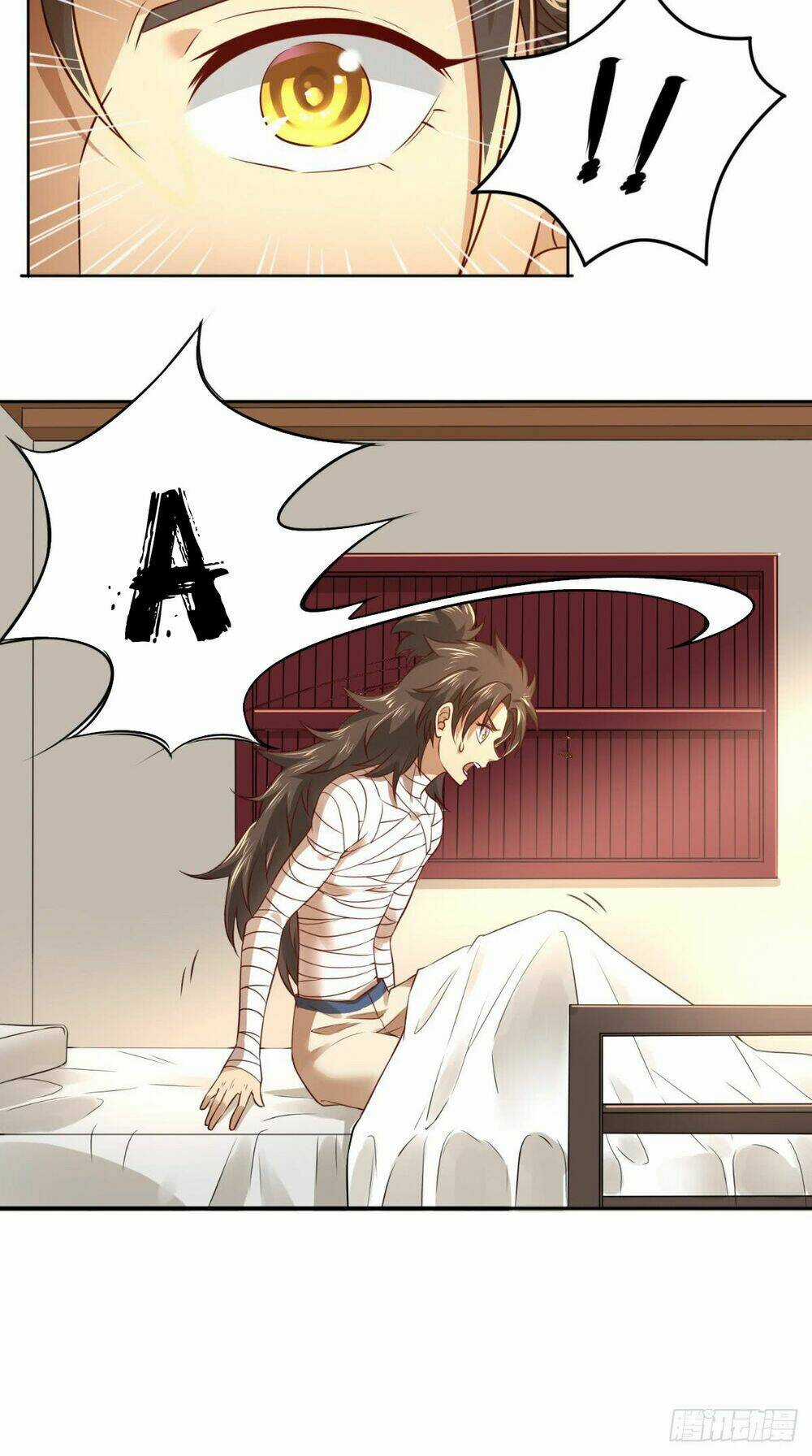 Tu Thiên Truyện - Chapter 3 - Trang 14