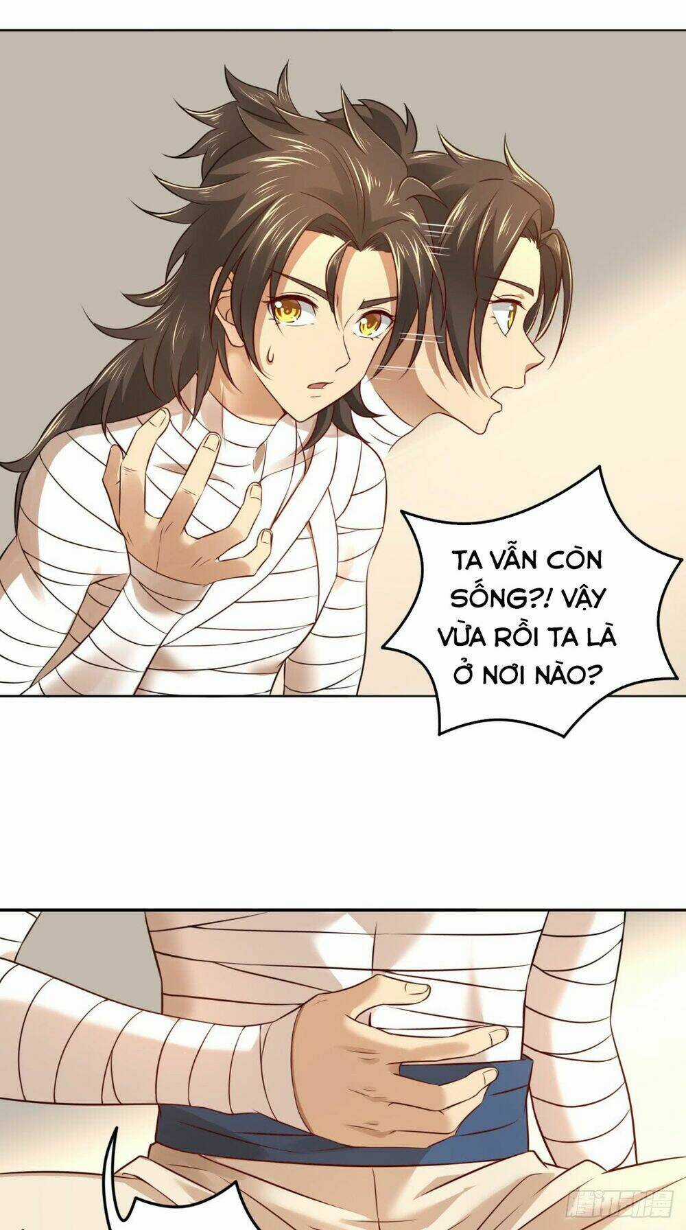 Tu Thiên Truyện - Chapter 3 - Trang 15