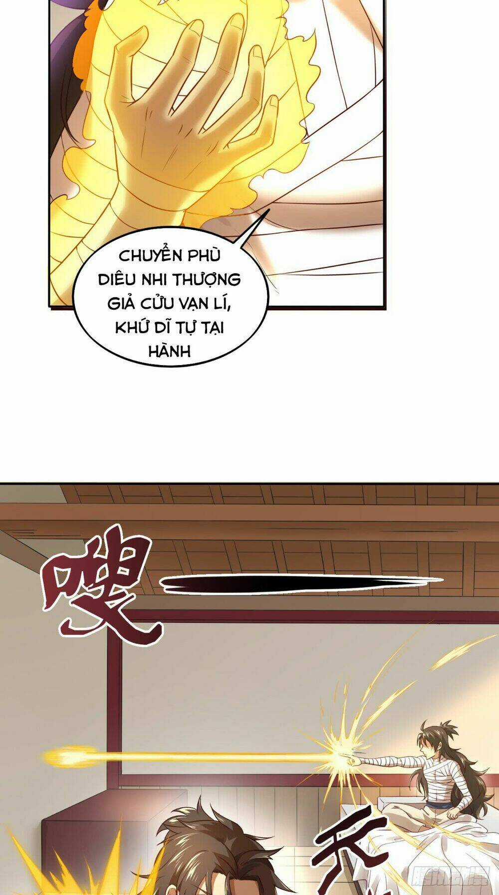 Tu Thiên Truyện - Chapter 3 - Trang 19