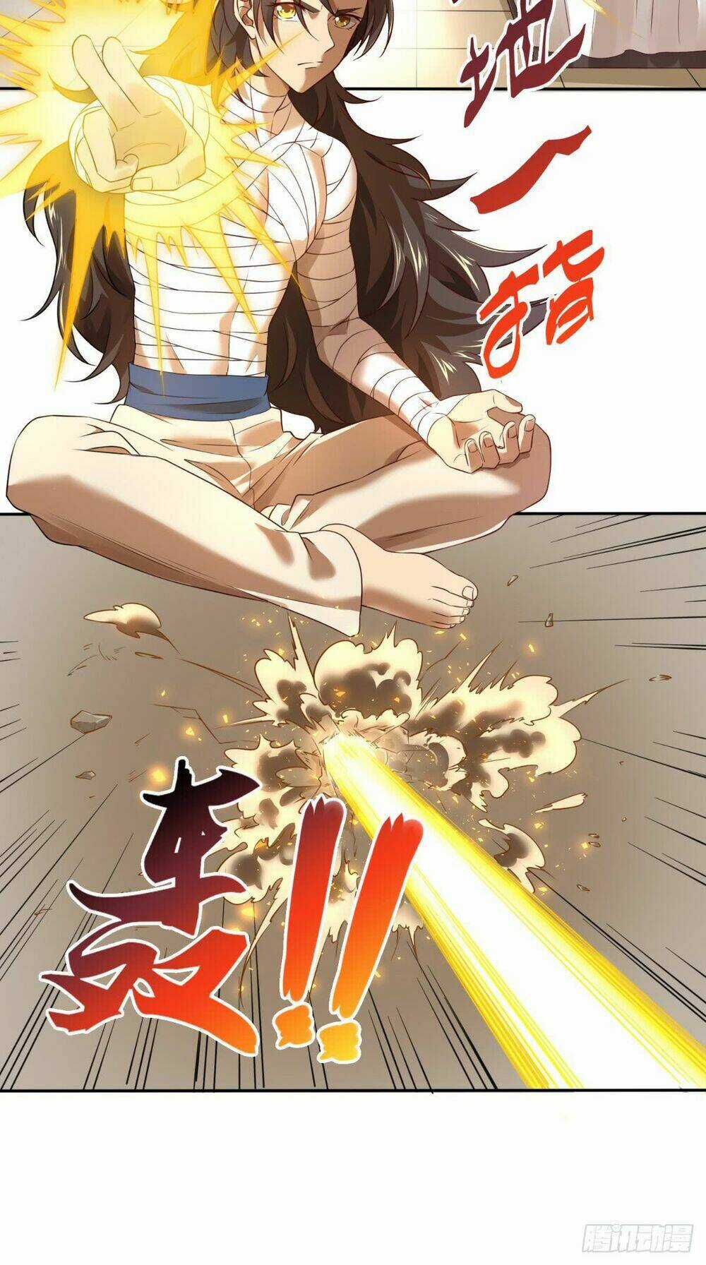 Tu Thiên Truyện - Chapter 3 - Trang 20