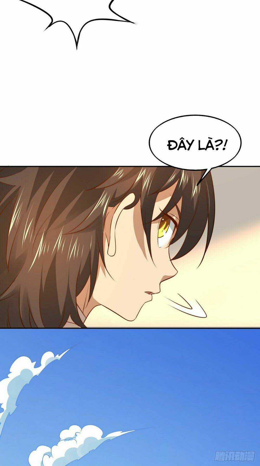 Tu Thiên Truyện - Chapter 3 - Trang 23