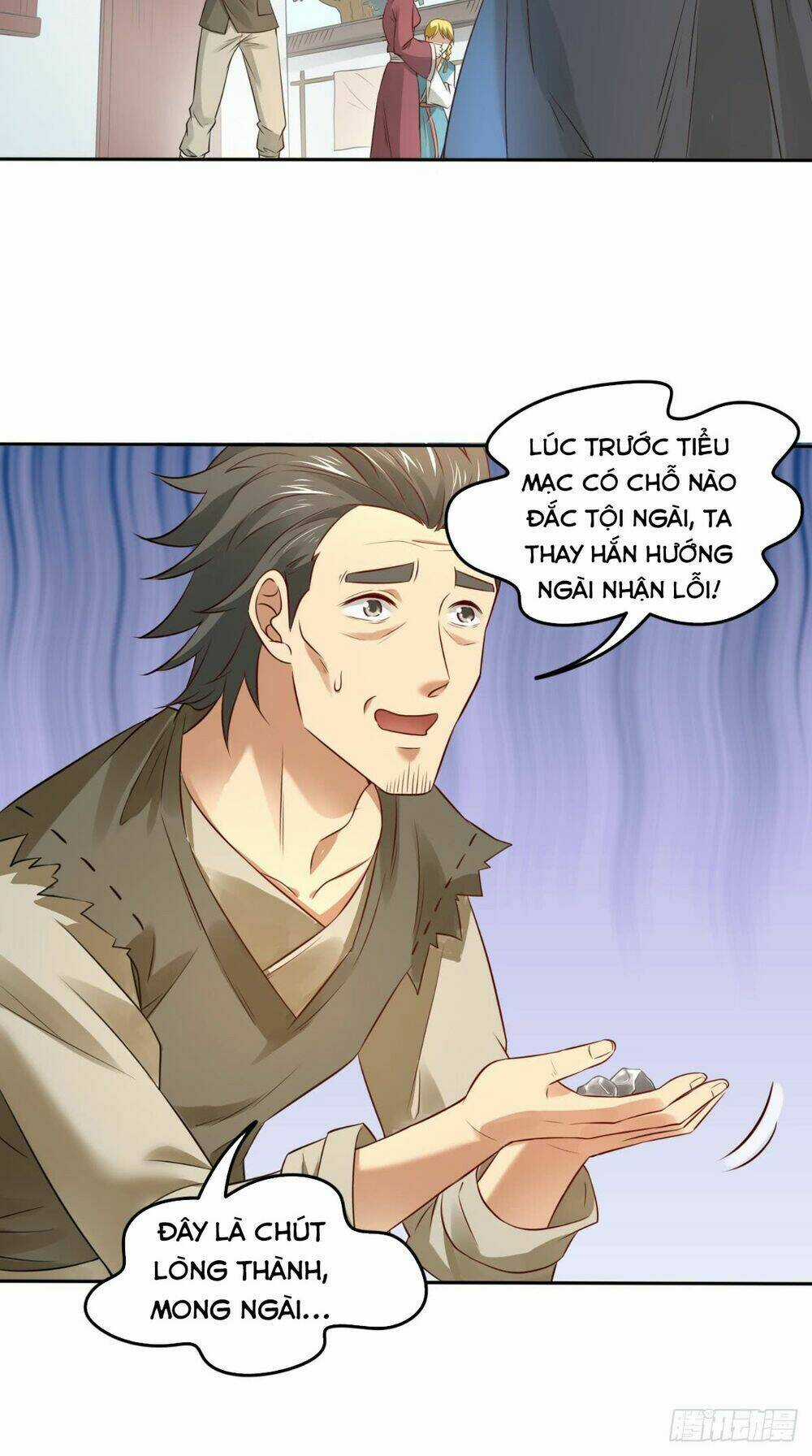 Tu Thiên Truyện - Chapter 3 - Trang 25