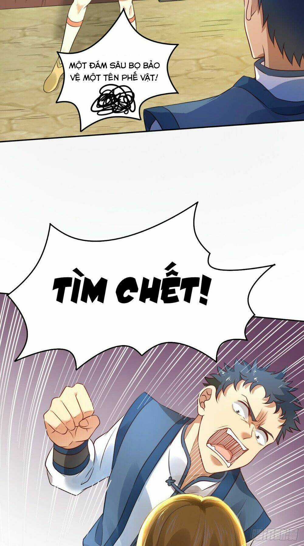 Tu Thiên Truyện - Chapter 3 - Trang 29