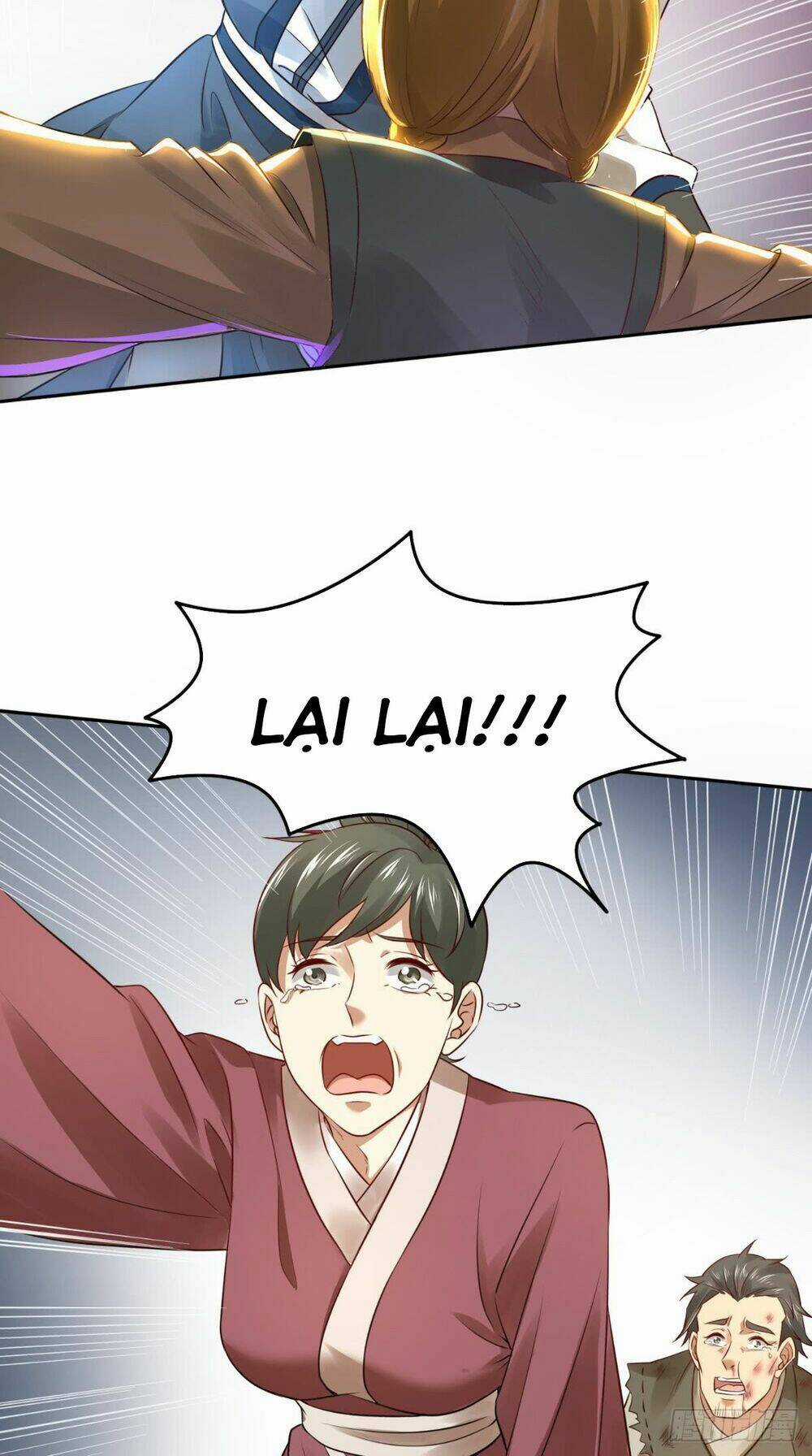 Tu Thiên Truyện - Chapter 3 - Trang 30