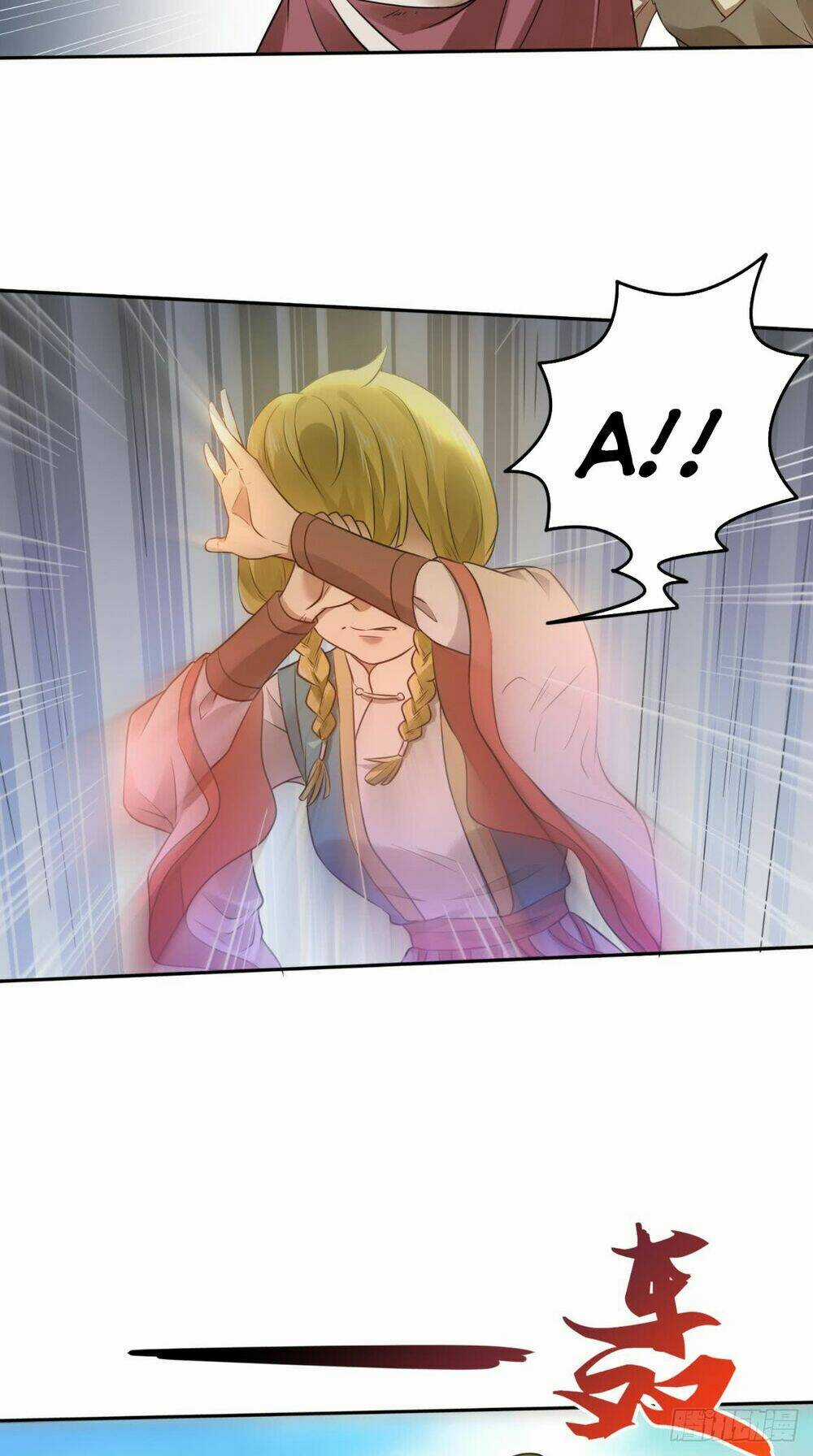 Tu Thiên Truyện - Chapter 3 - Trang 31