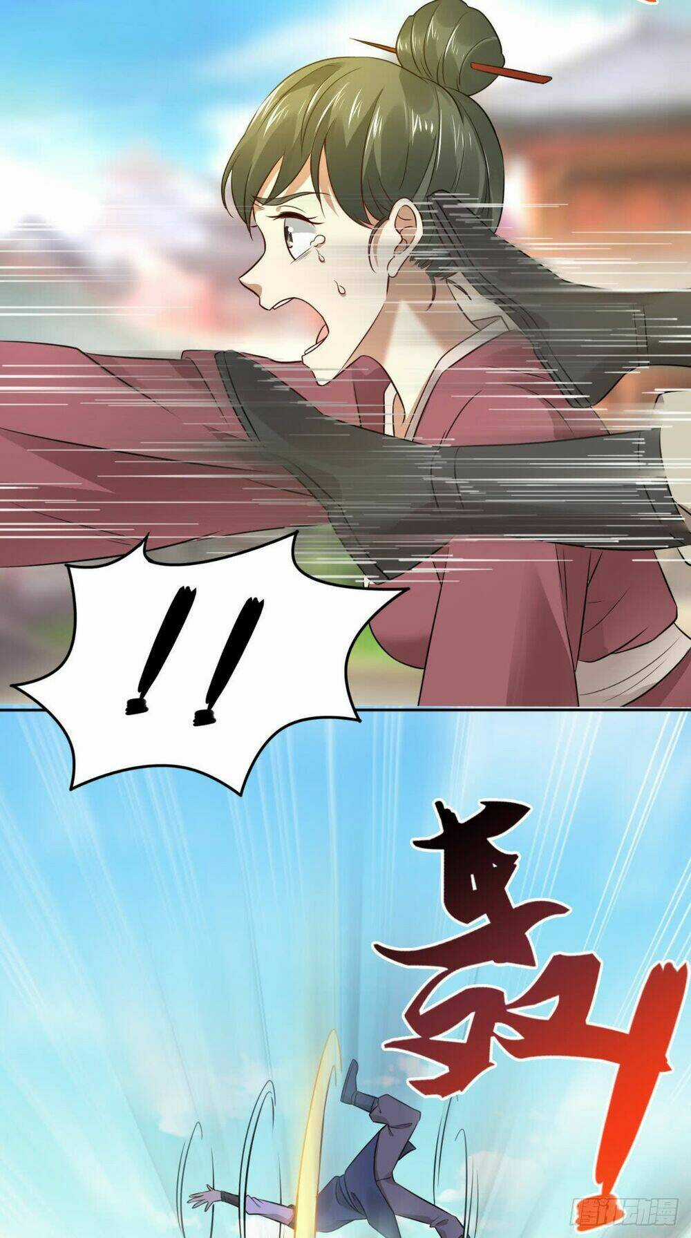 Tu Thiên Truyện - Chapter 3 - Trang 32