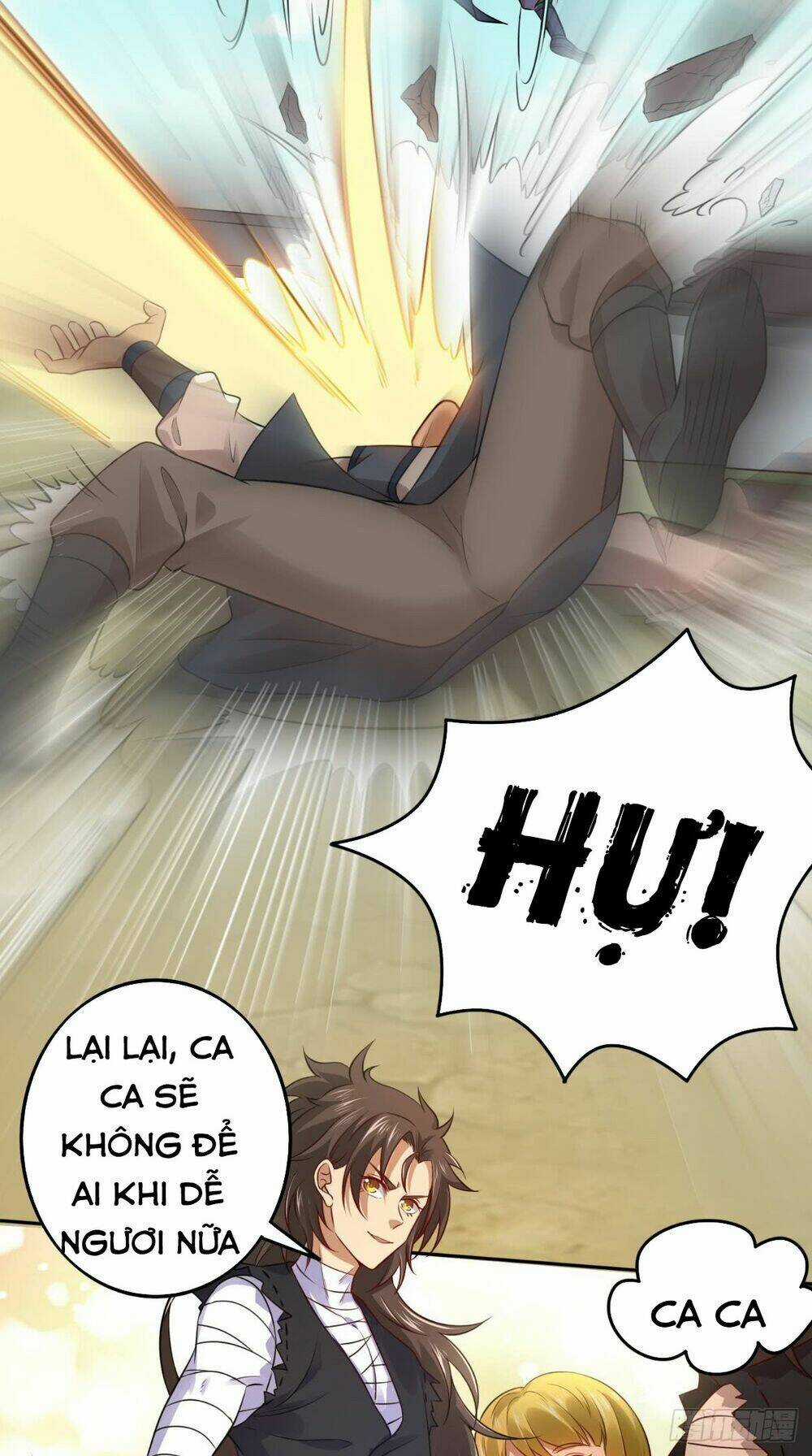 Tu Thiên Truyện - Chapter 3 - Trang 33