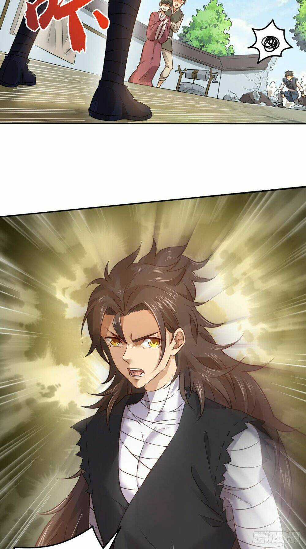 Tu Thiên Truyện - Chapter 3 - Trang 36