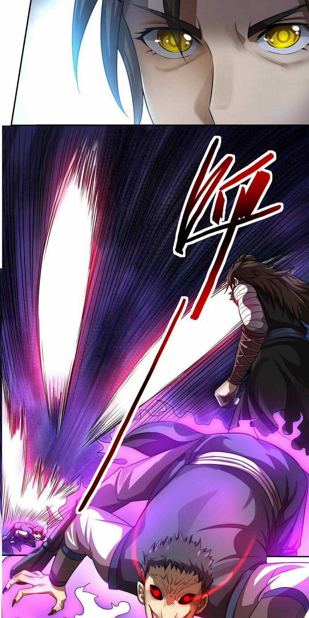 Tu Thiên Truyện - Chapter 3 - Trang 38