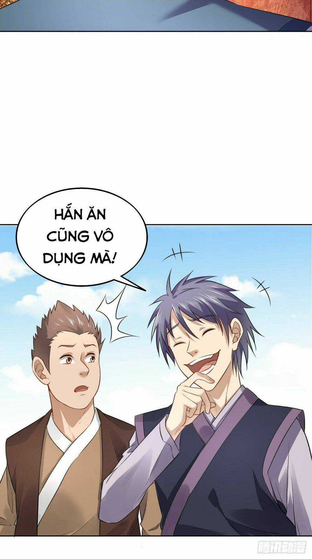 Tu Thiên Truyện - Chapter 3 - Trang 6