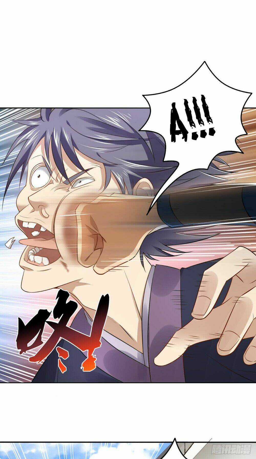 Tu Thiên Truyện - Chapter 3 - Trang 7