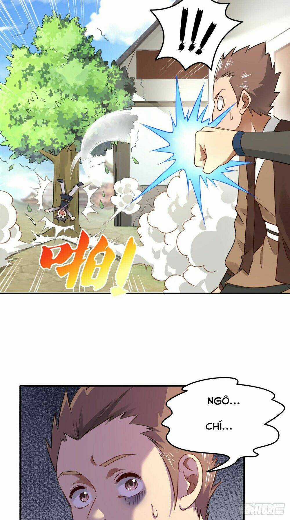 Tu Thiên Truyện - Chapter 3 - Trang 8