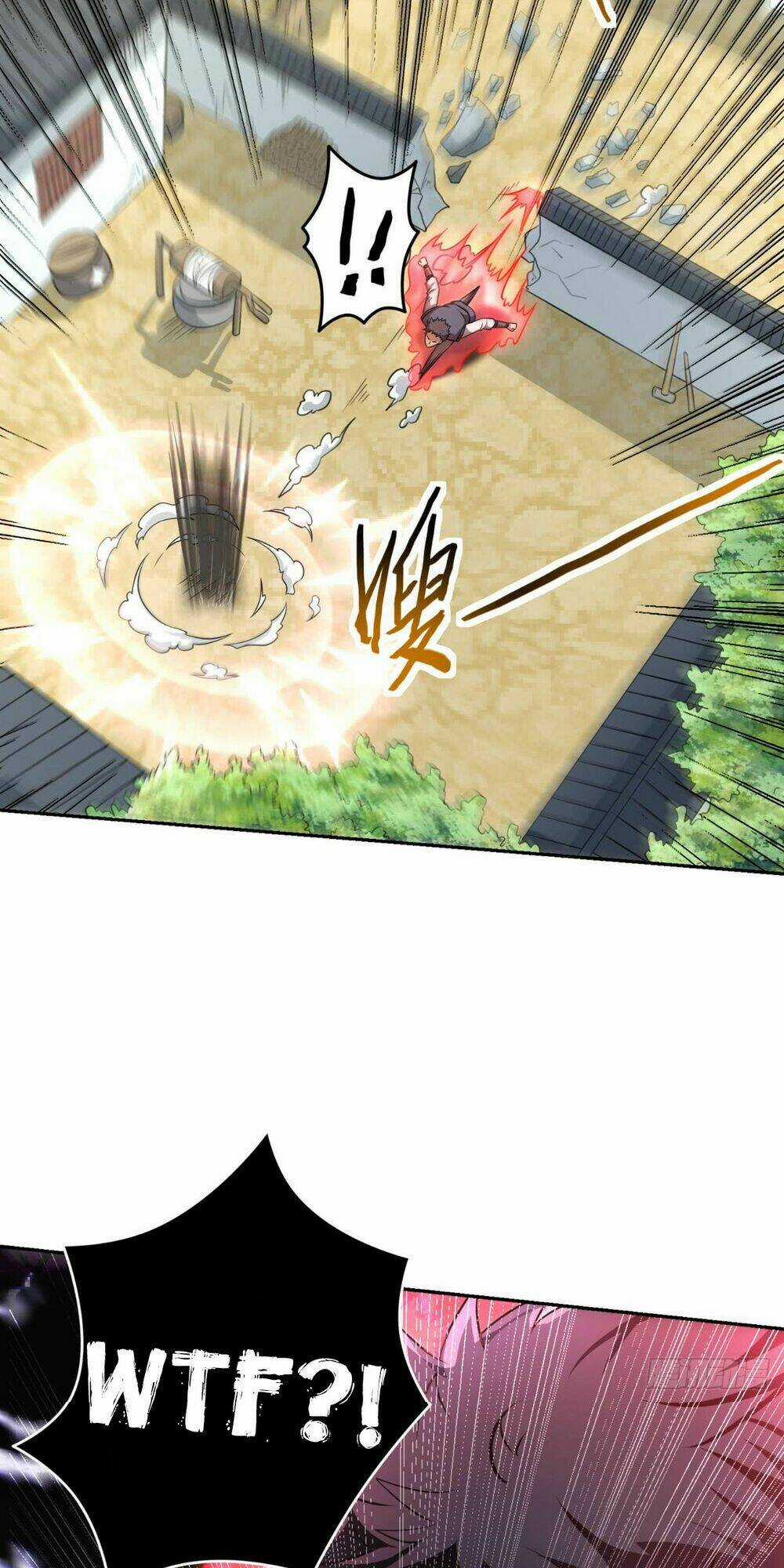 Tu Thiên Truyện - Chapter 4 - Trang 11