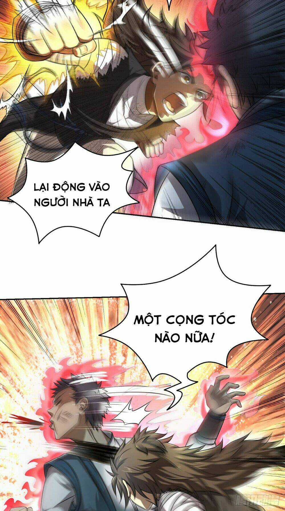 Tu Thiên Truyện - Chapter 4 - Trang 13