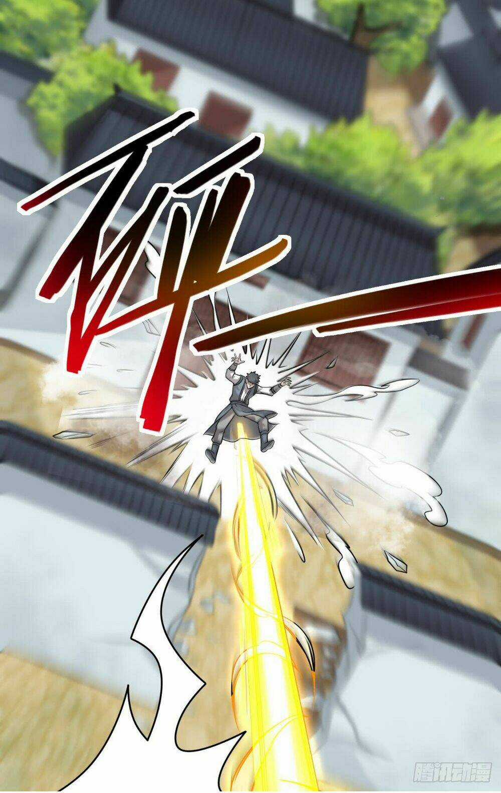 Tu Thiên Truyện - Chapter 4 - Trang 17