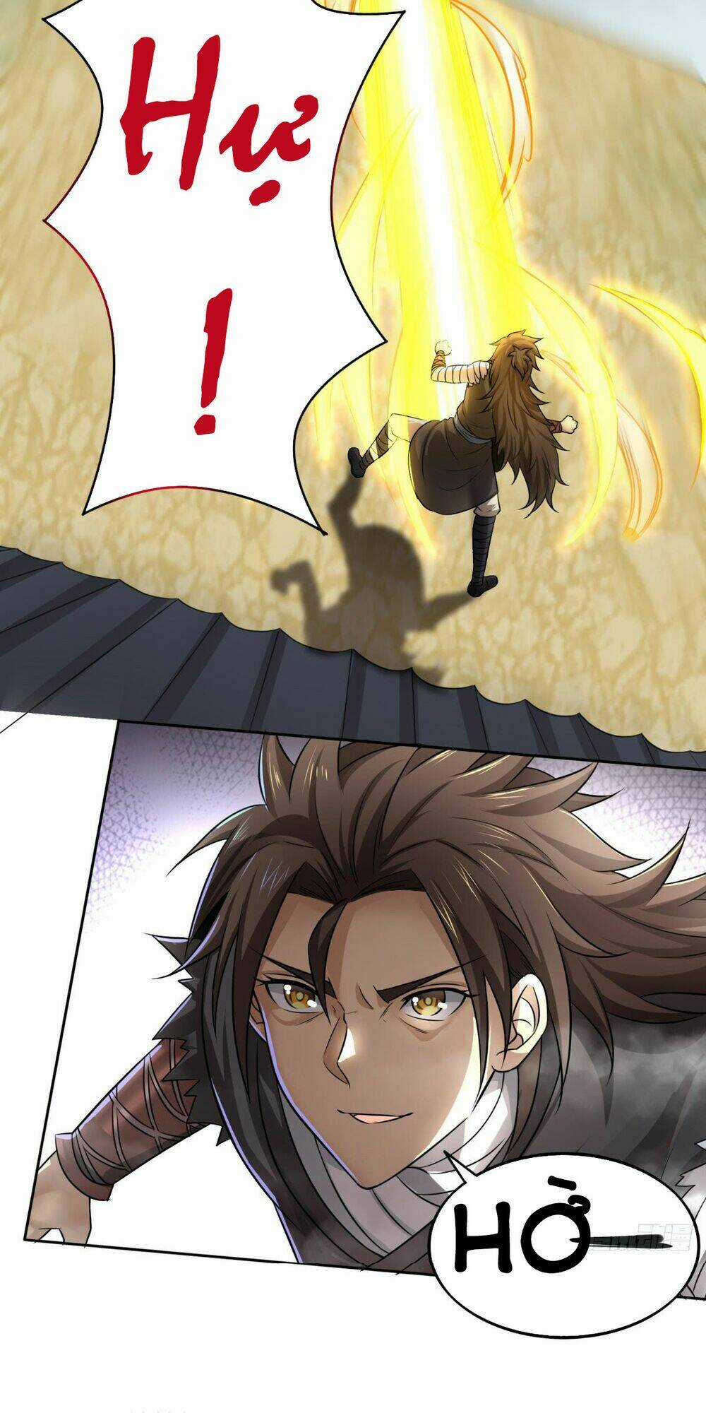 Tu Thiên Truyện - Chapter 4 - Trang 18