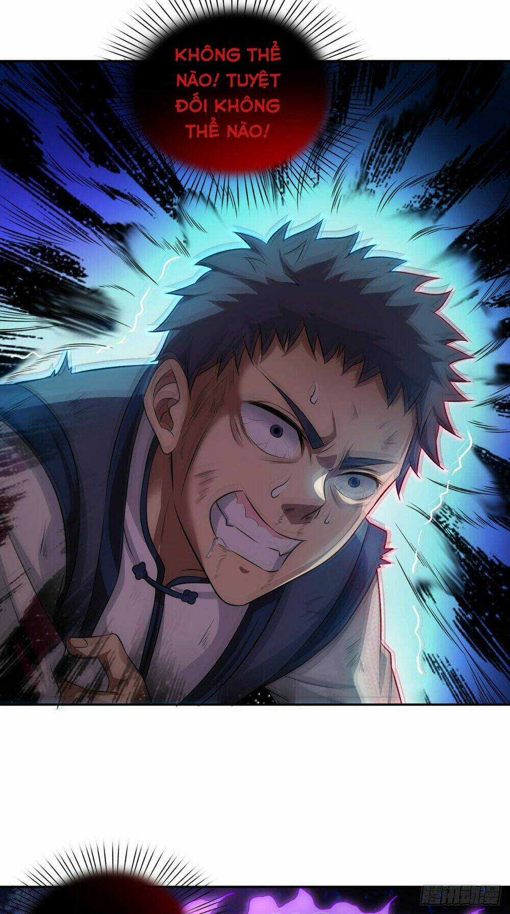 Tu Thiên Truyện - Chapter 4 - Trang 20