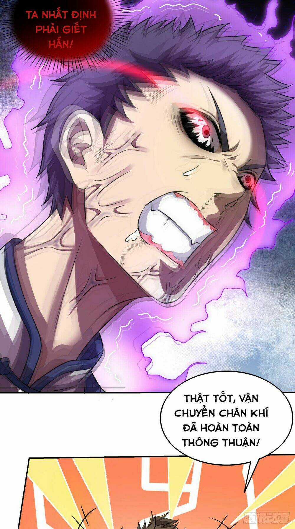 Tu Thiên Truyện - Chapter 4 - Trang 21