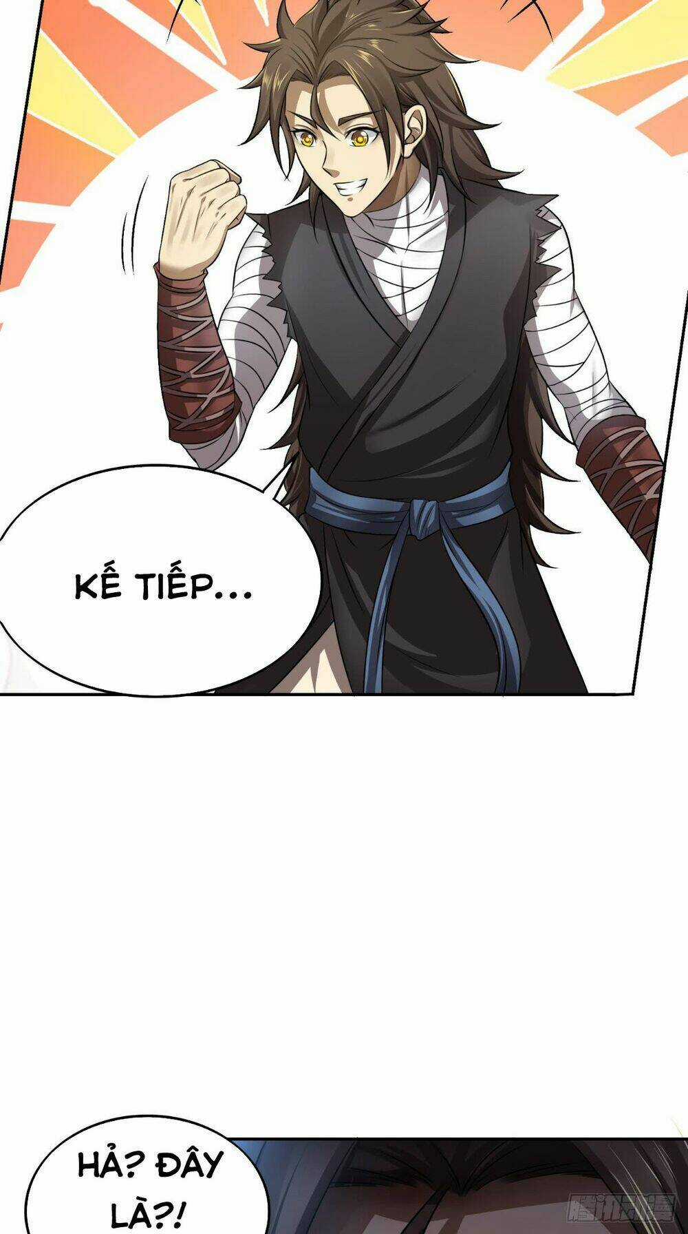 Tu Thiên Truyện - Chapter 4 - Trang 22