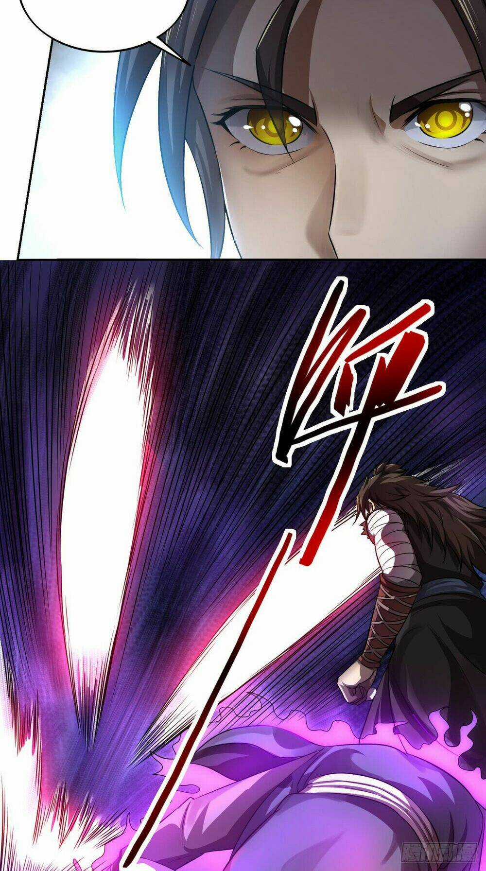 Tu Thiên Truyện - Chapter 4 - Trang 23