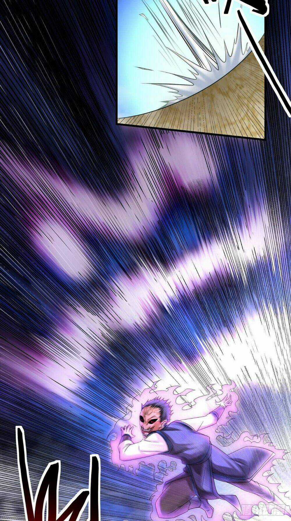 Tu Thiên Truyện - Chapter 4 - Trang 25