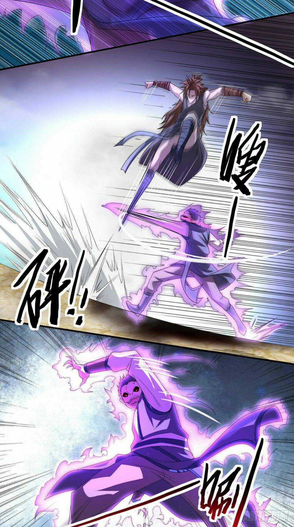 Tu Thiên Truyện - Chapter 4 - Trang 28