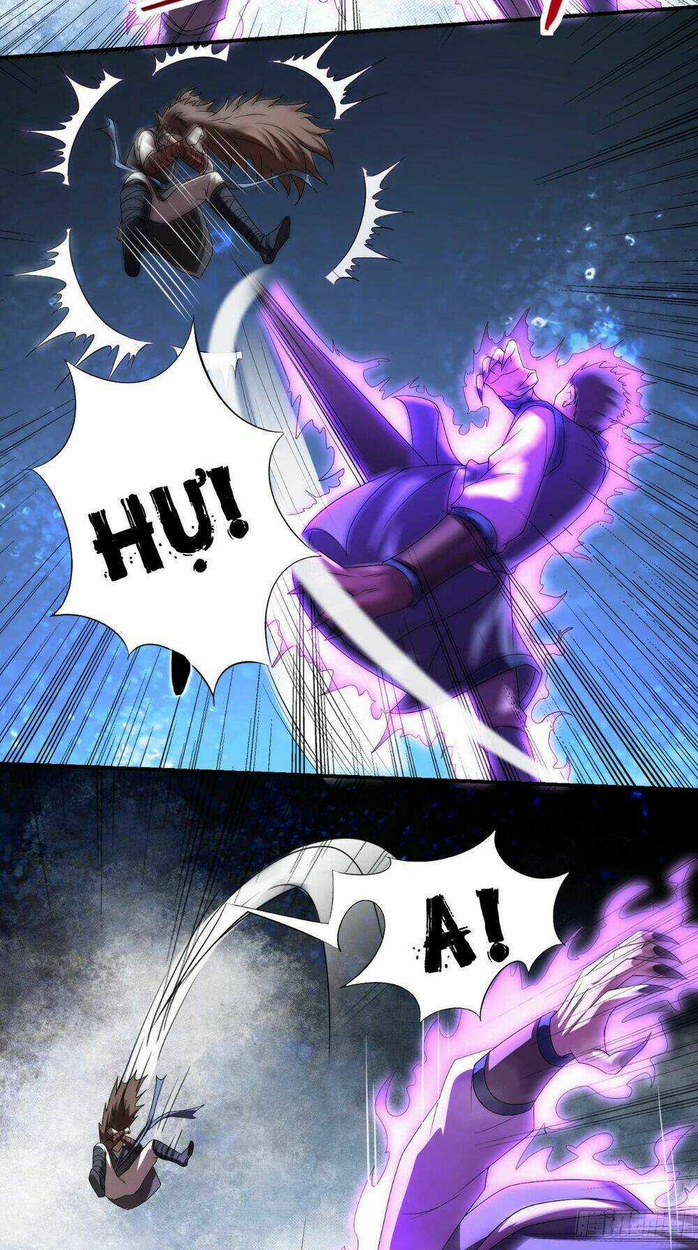 Tu Thiên Truyện - Chapter 4 - Trang 29