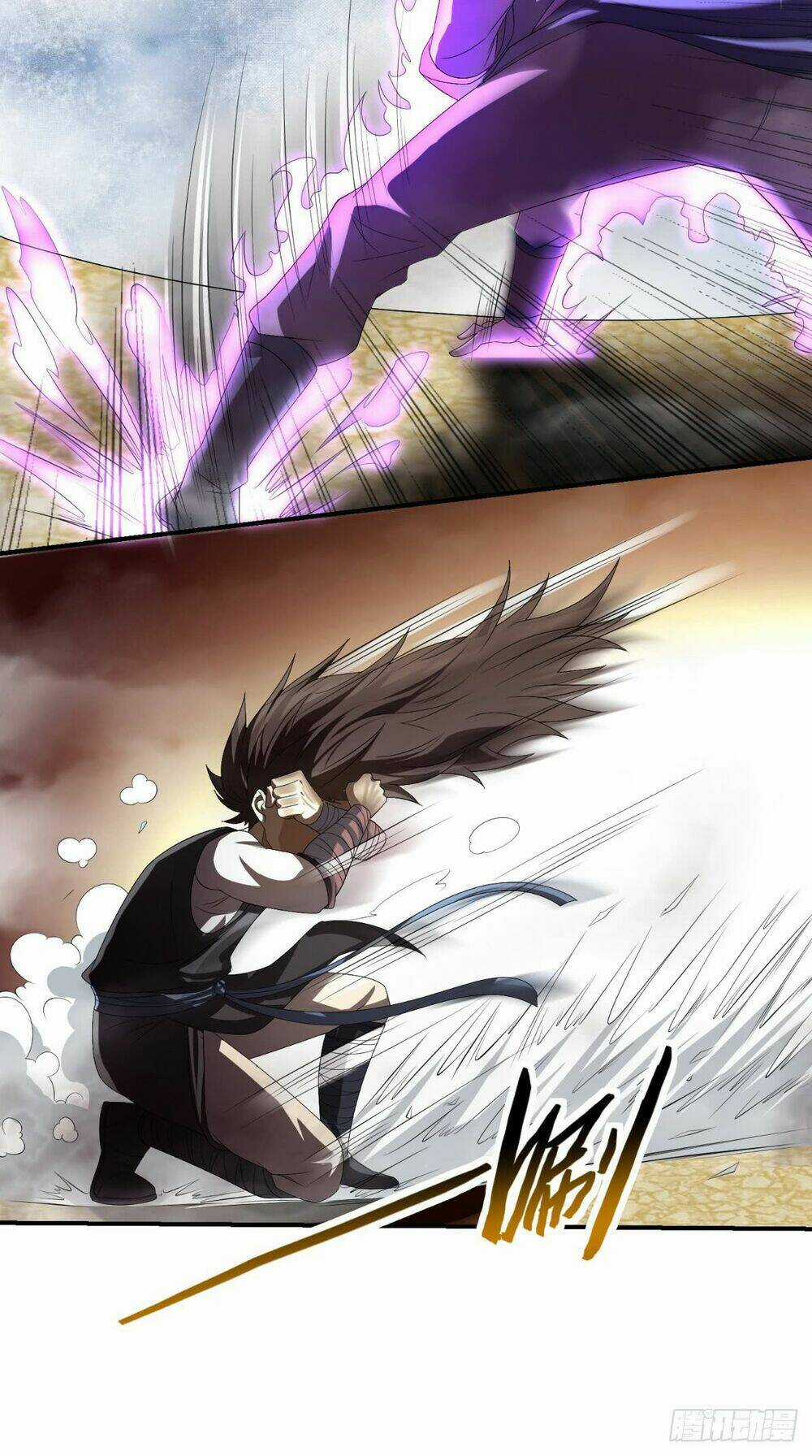 Tu Thiên Truyện - Chapter 4 - Trang 30