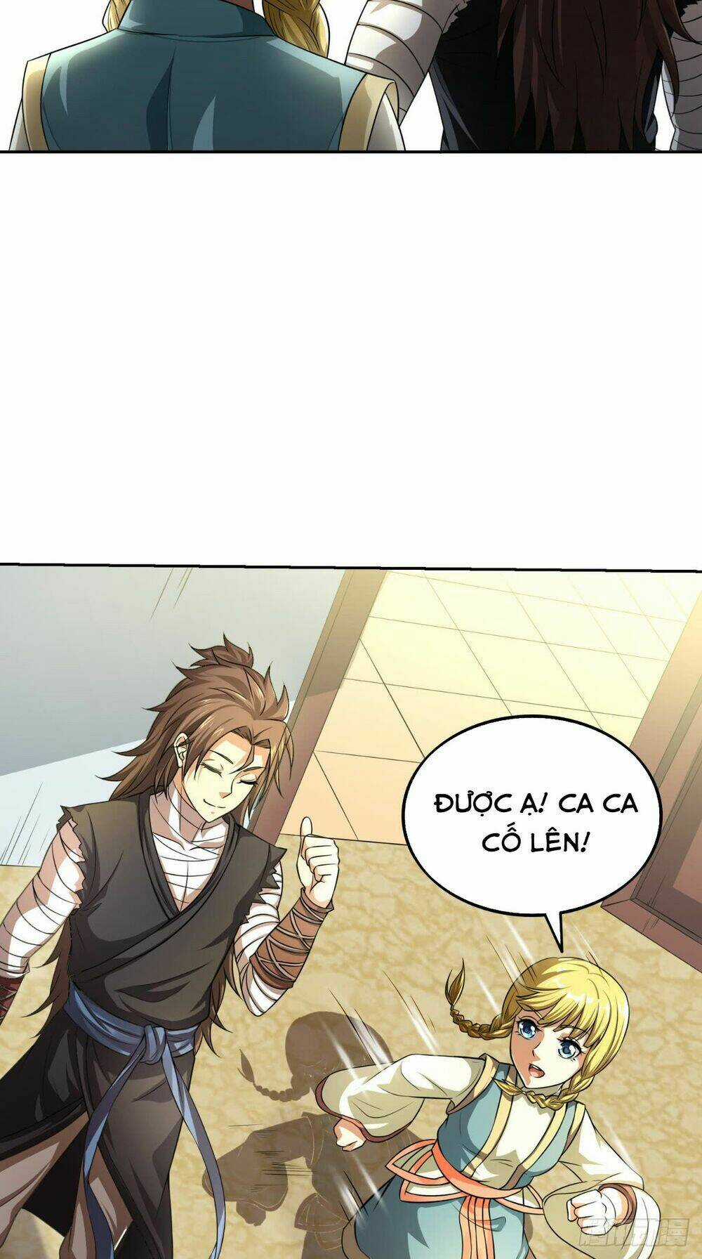 Tu Thiên Truyện - Chapter 4 - Trang 4