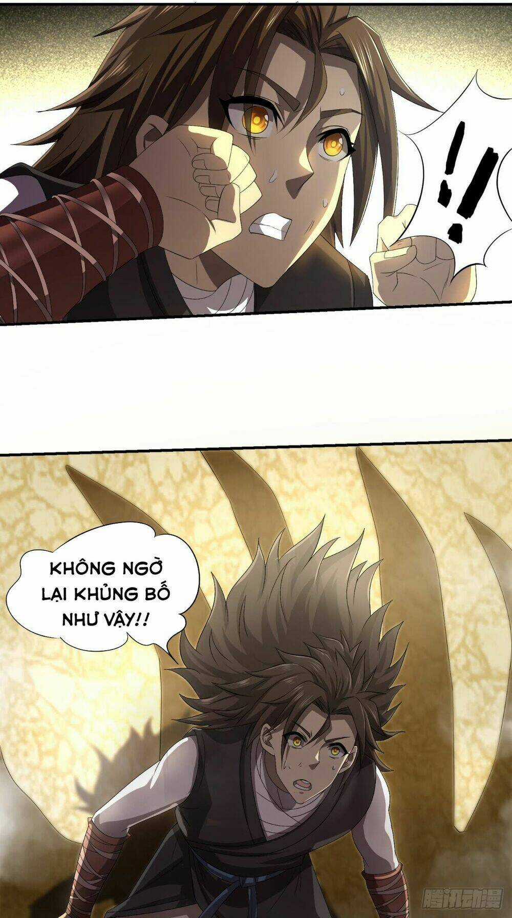 Tu Thiên Truyện - Chapter 4 - Trang 31