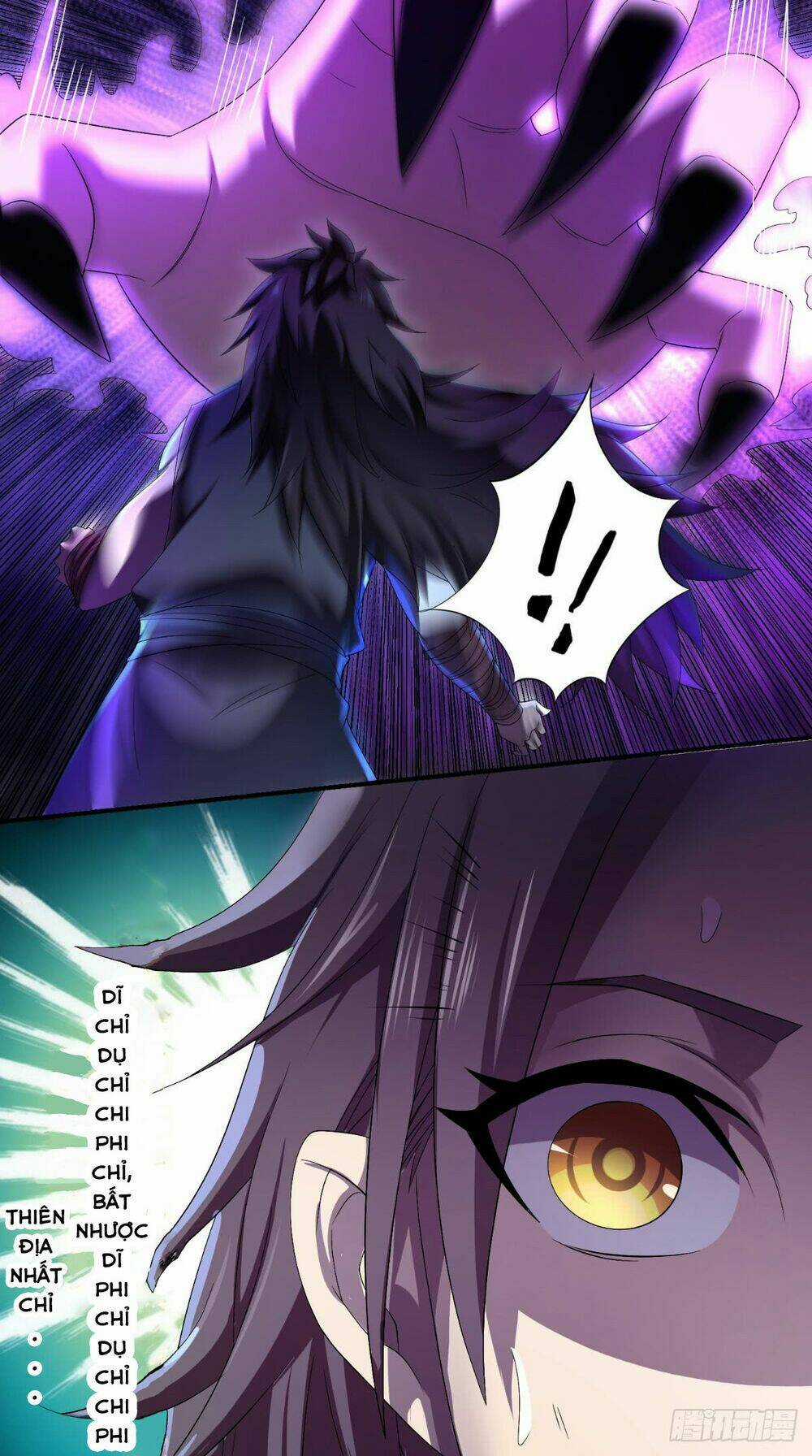 Tu Thiên Truyện - Chapter 4 - Trang 33