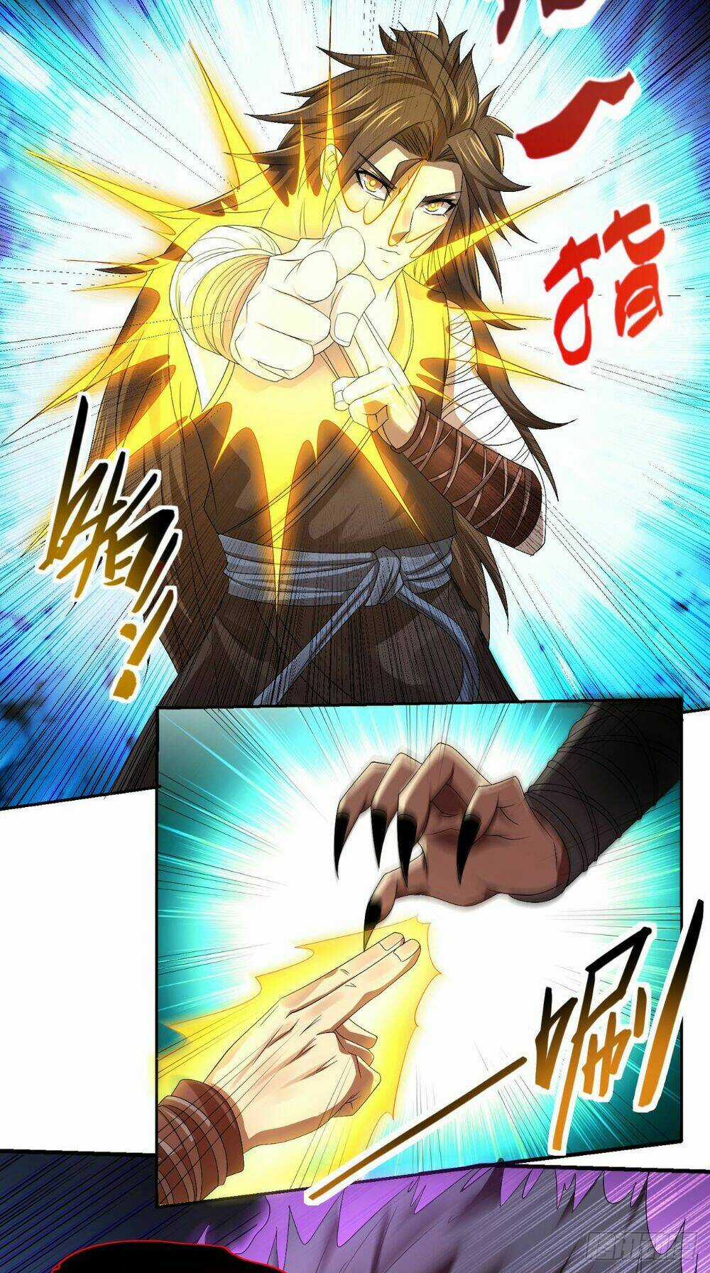 Tu Thiên Truyện - Chapter 4 - Trang 35