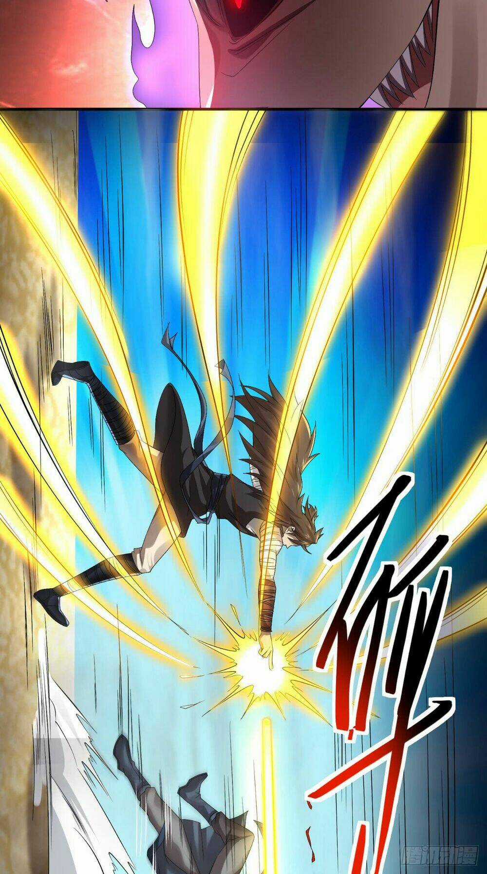 Tu Thiên Truyện - Chapter 4 - Trang 37