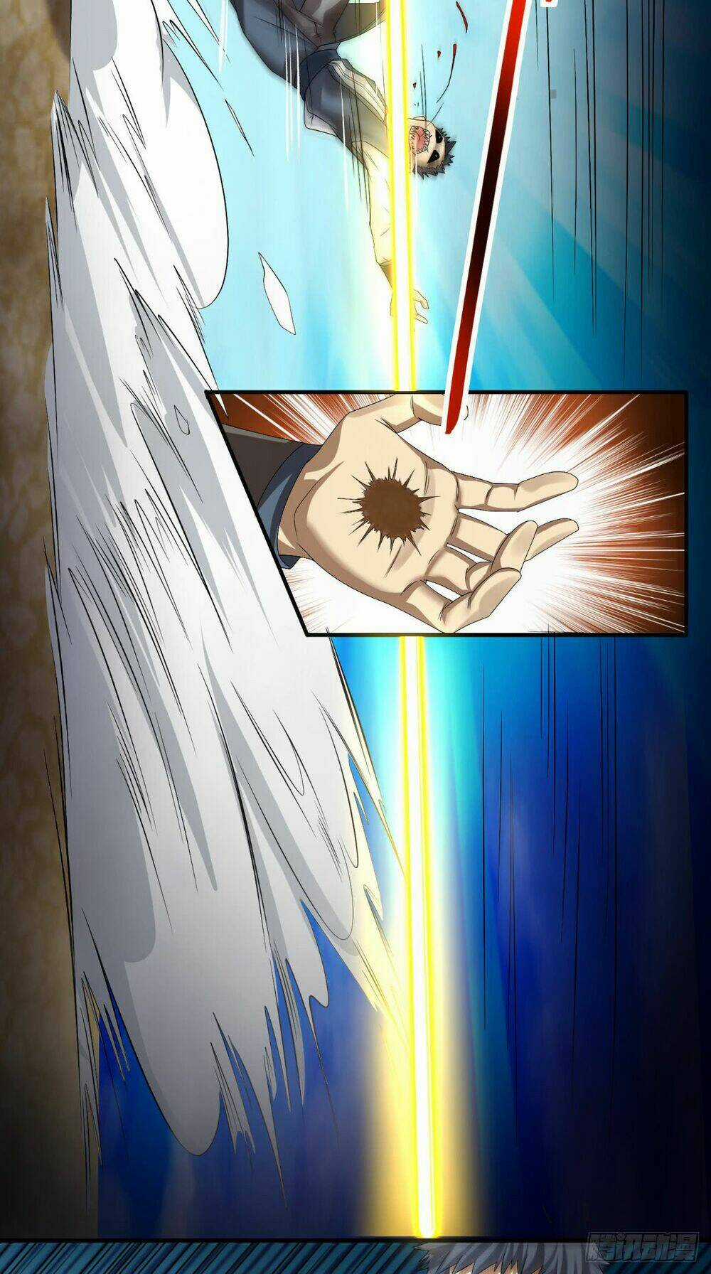 Tu Thiên Truyện - Chapter 4 - Trang 38